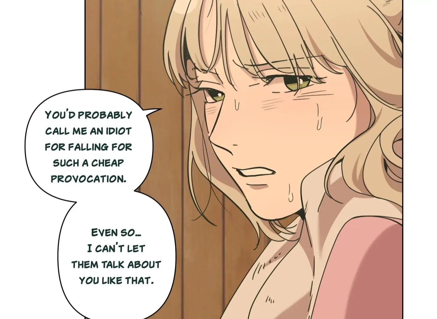 Happiness Rides a Broomstick Chapter 33 page 108
