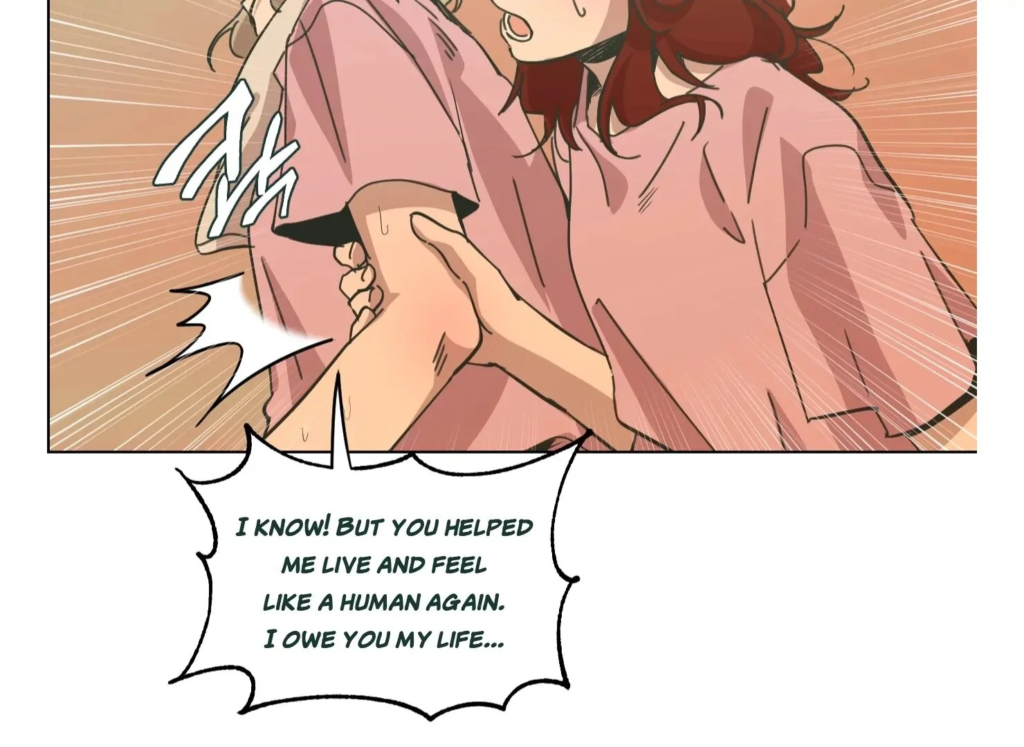 Happiness Rides a Broomstick Chapter 33 page 105