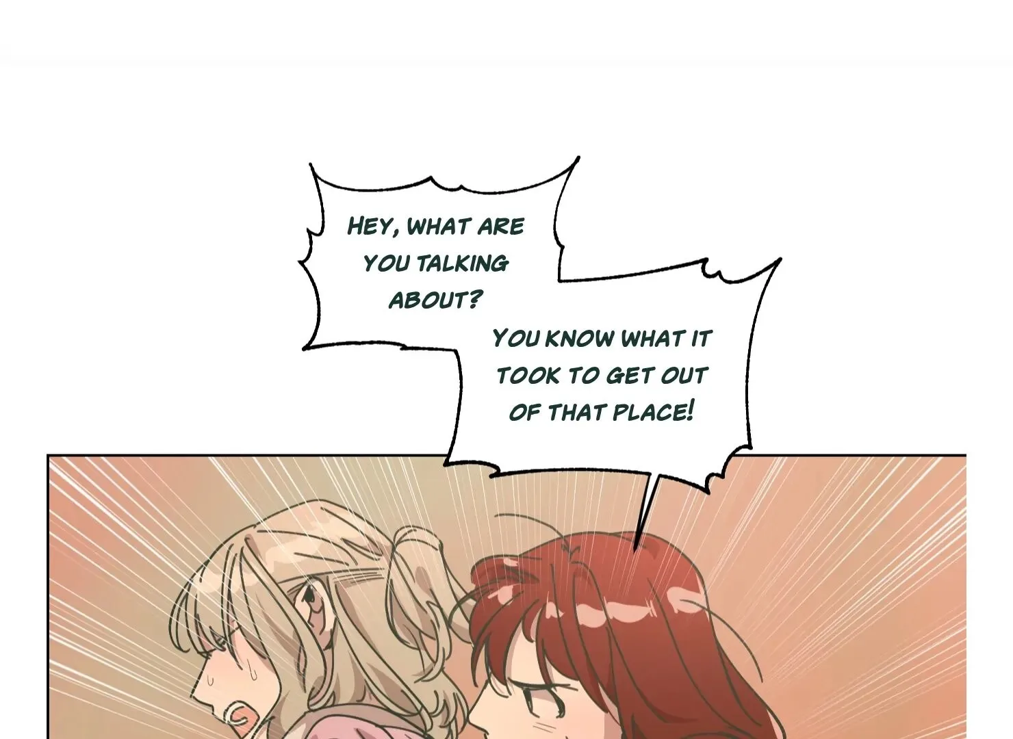 Happiness Rides a Broomstick Chapter 33 page 104