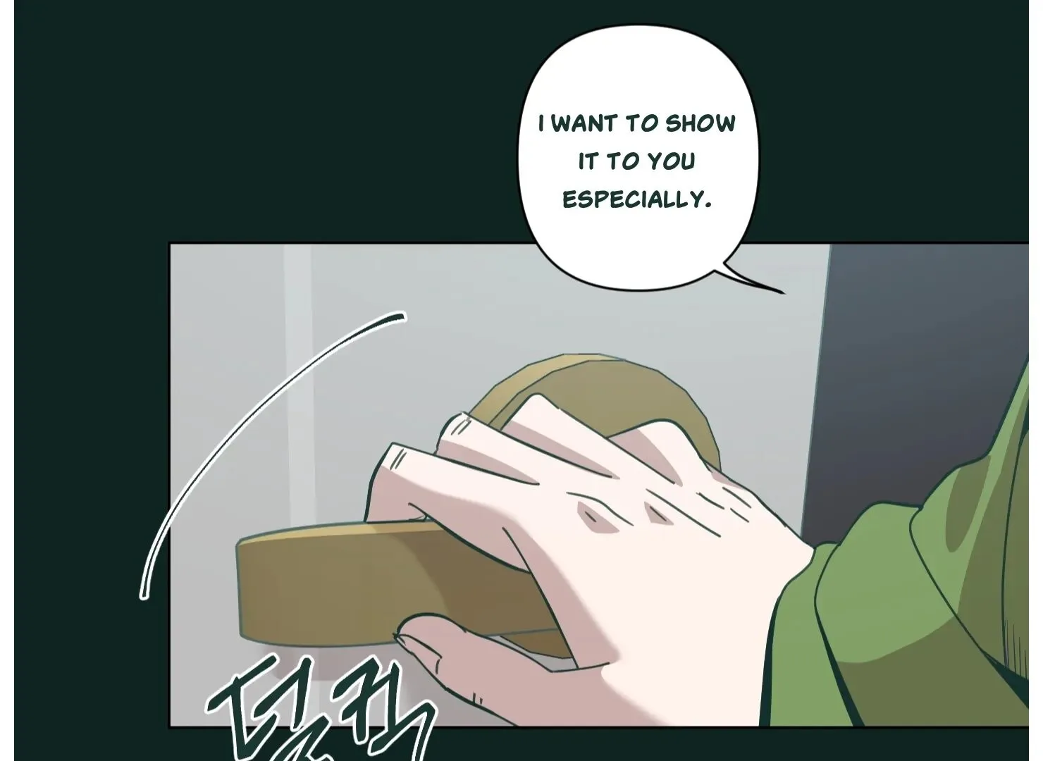 Happiness Rides a Broomstick Chapter 33 page 115