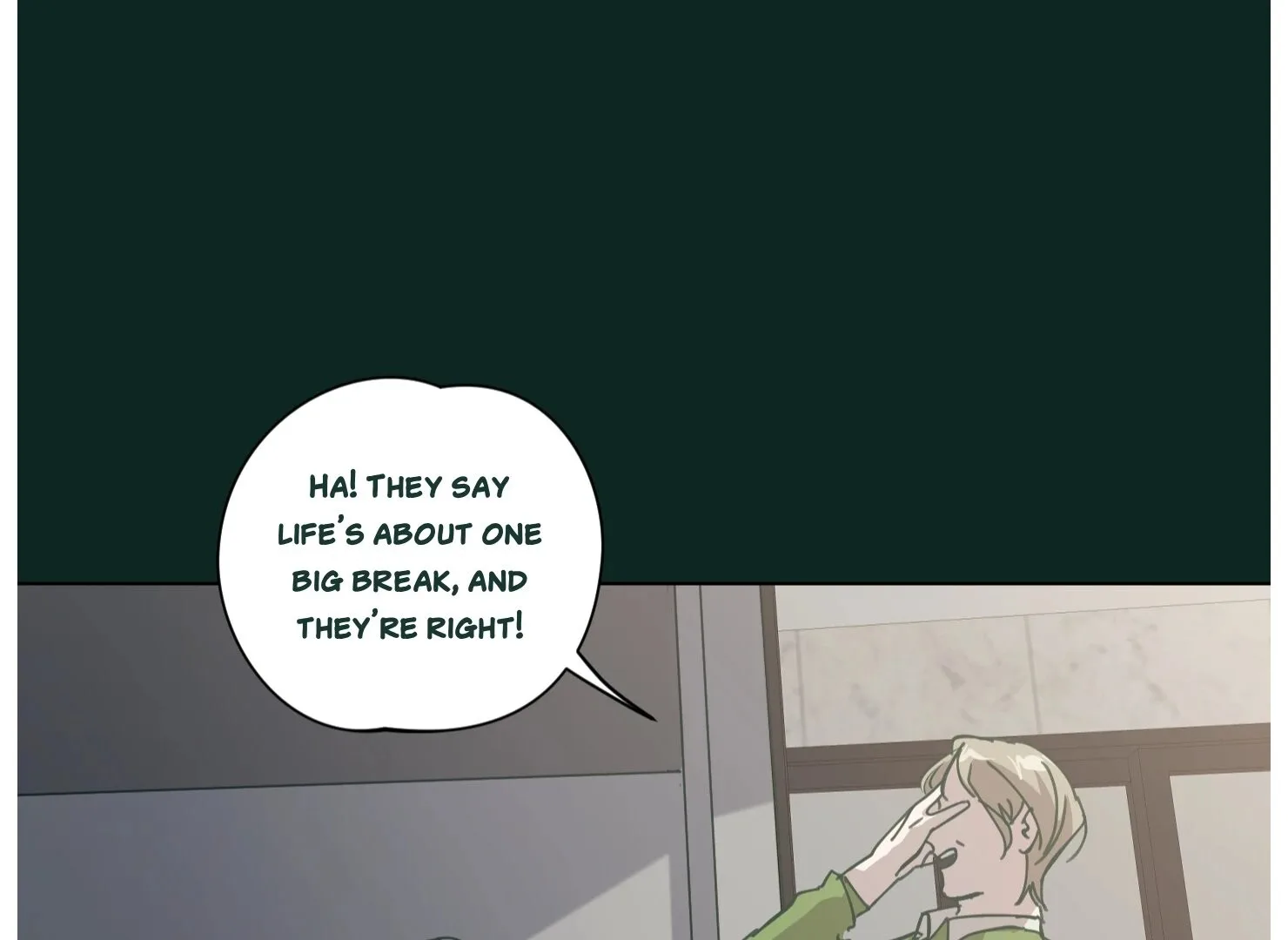 Happiness Rides a Broomstick Chapter 33 page 118