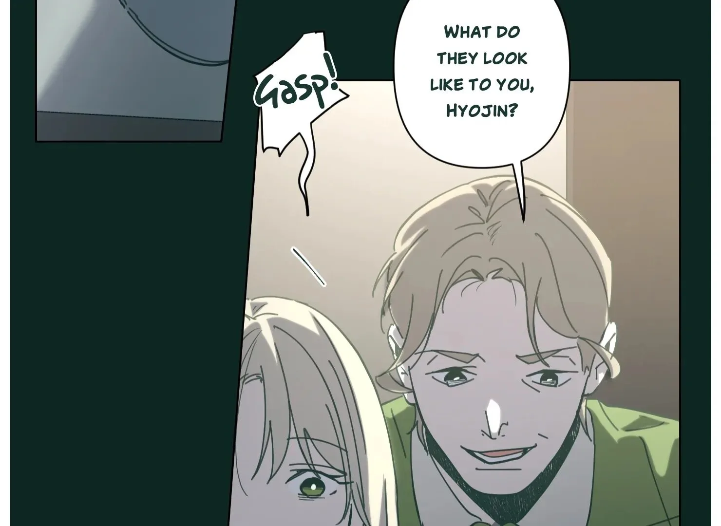 Happiness Rides a Broomstick Chapter 33 page 121