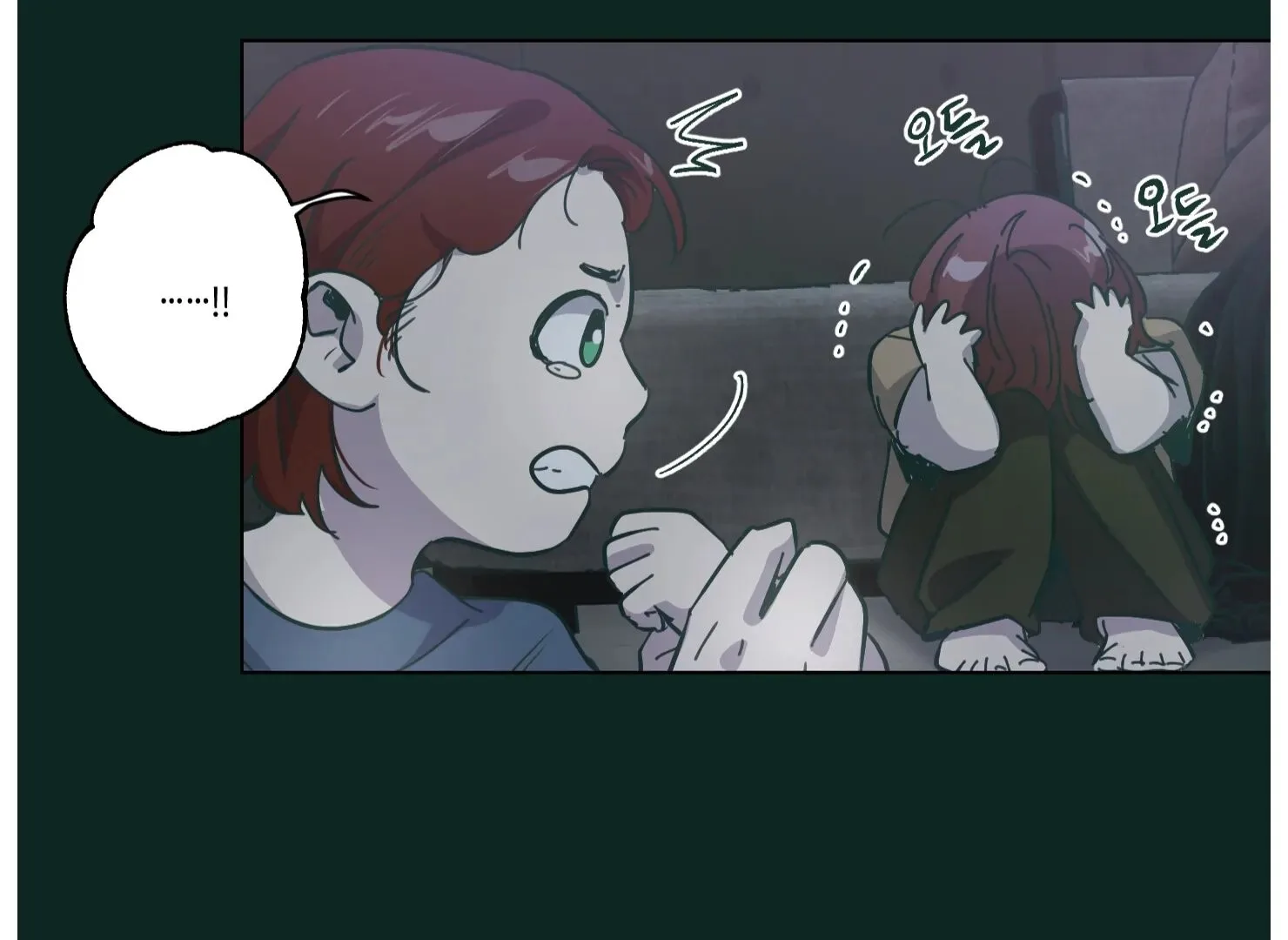 Happiness Rides a Broomstick Chapter 33 page 130