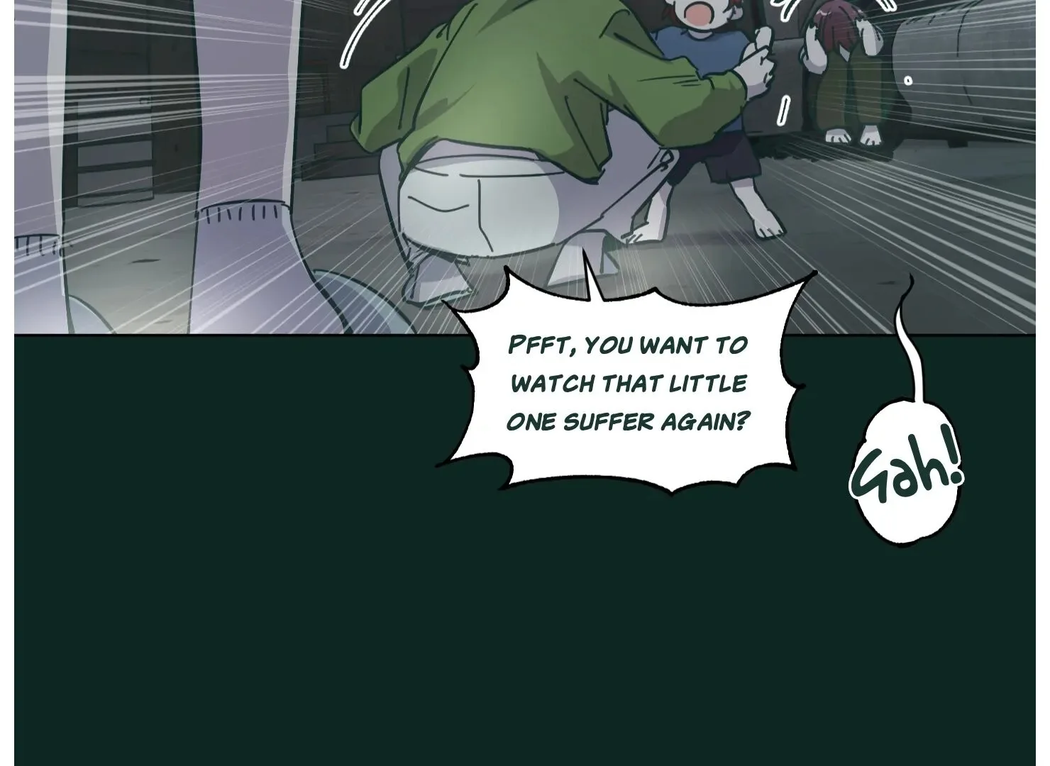 Happiness Rides a Broomstick Chapter 33 page 129