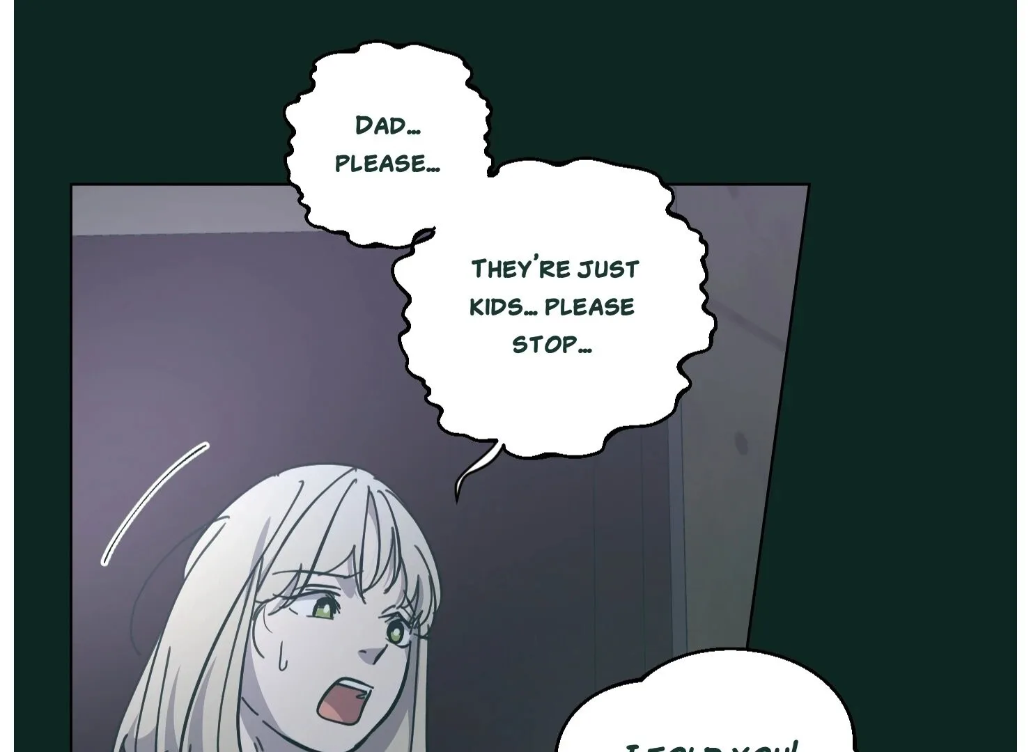 Happiness Rides a Broomstick Chapter 33 page 131