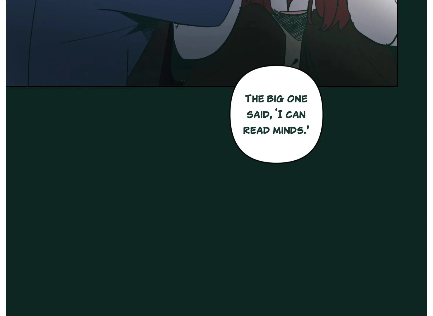 Happiness Rides a Broomstick Chapter 33 page 143