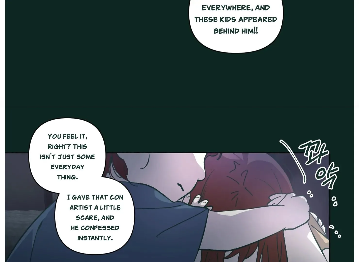 Happiness Rides a Broomstick Chapter 33 page 142