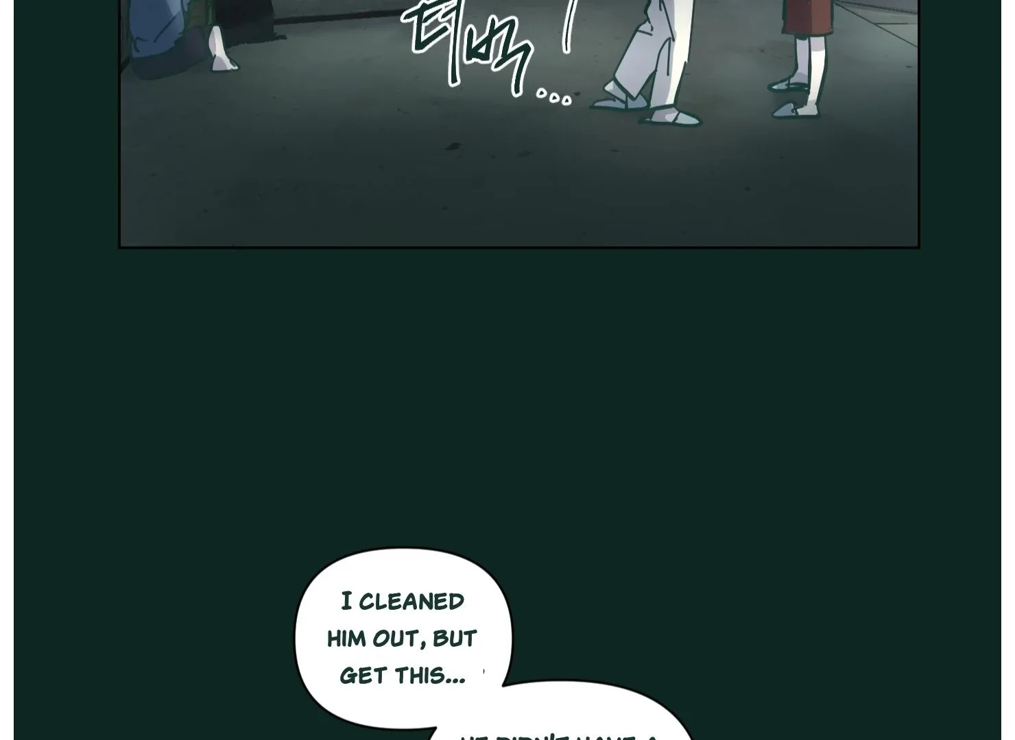 Happiness Rides a Broomstick Chapter 33 page 140