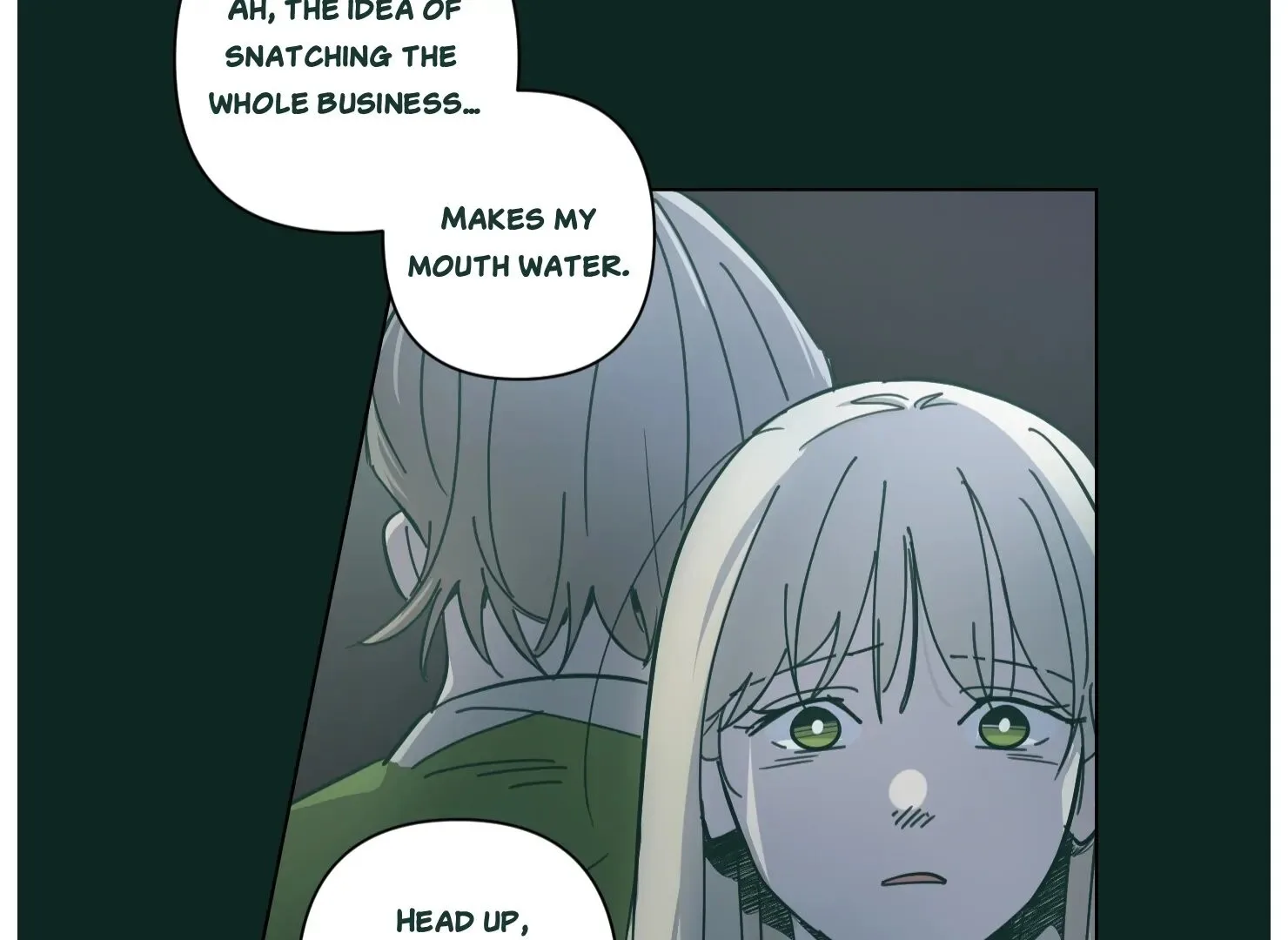 Happiness Rides a Broomstick Chapter 33 page 146