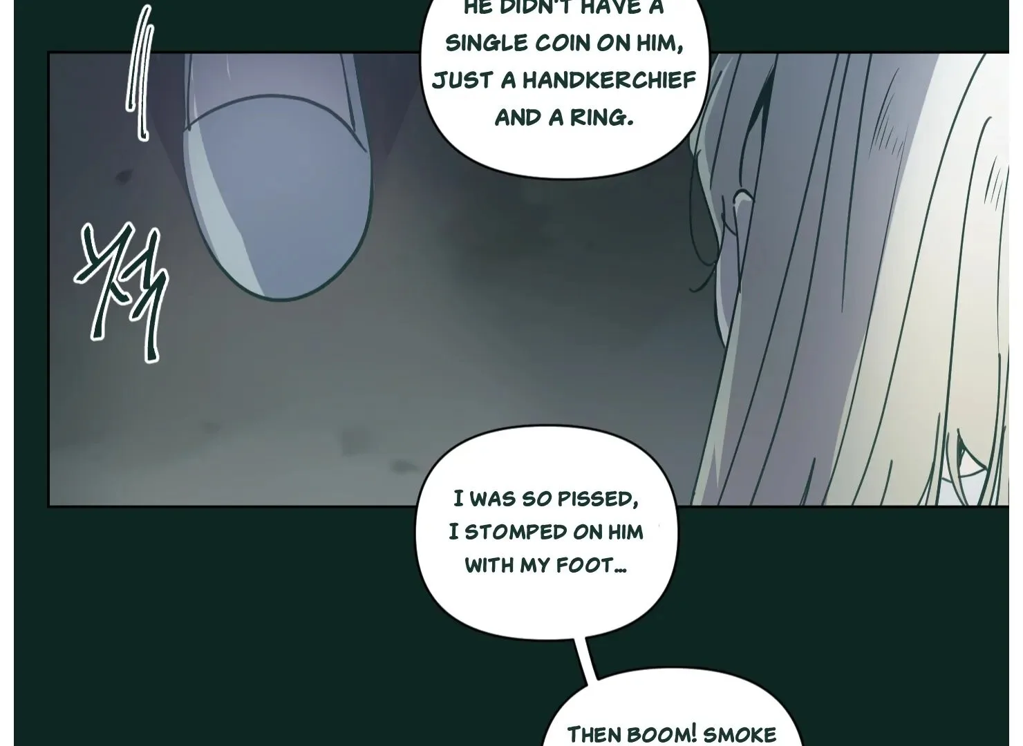Happiness Rides a Broomstick Chapter 33 page 141