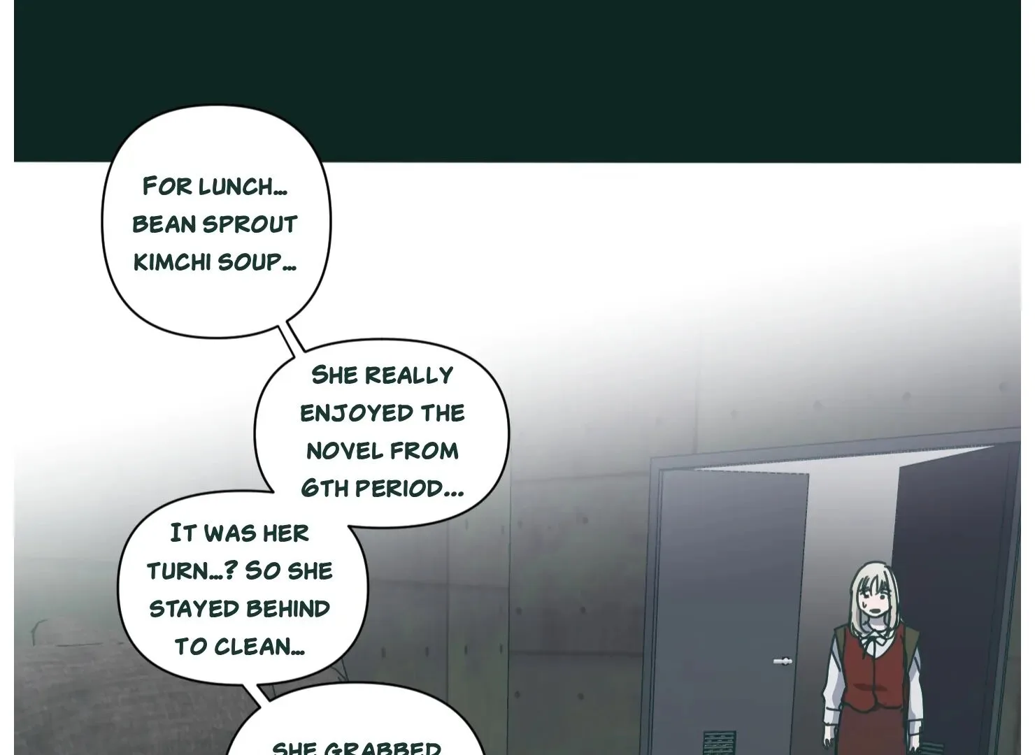 Happiness Rides a Broomstick Chapter 33 page 133