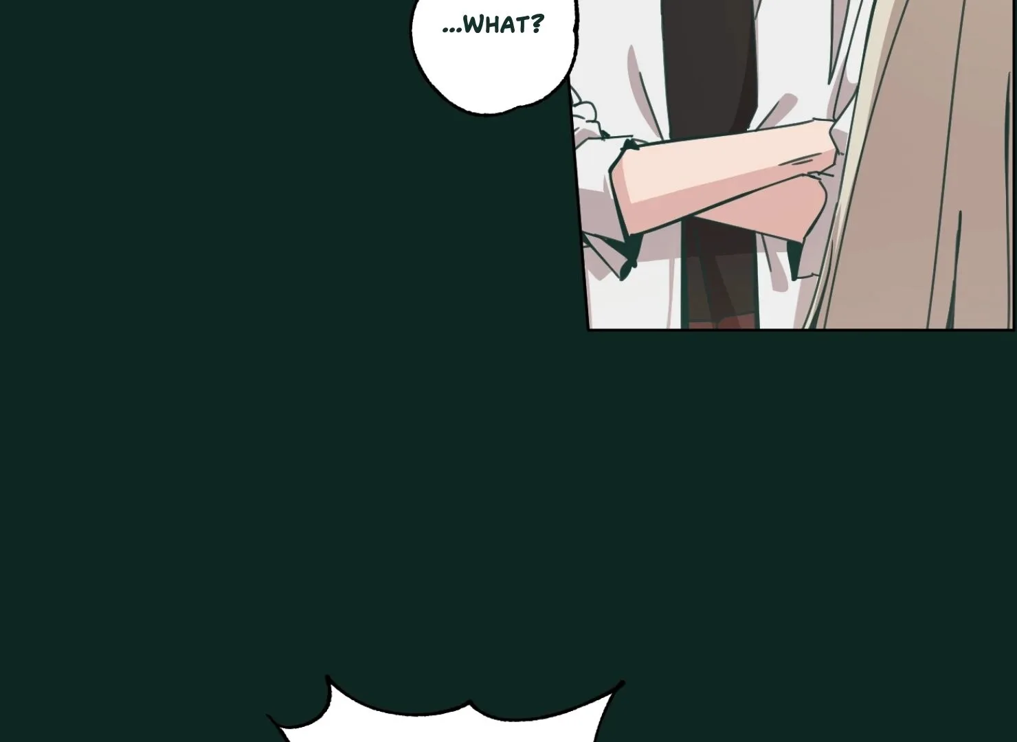 Happiness Rides a Broomstick Chapter 34 page 12