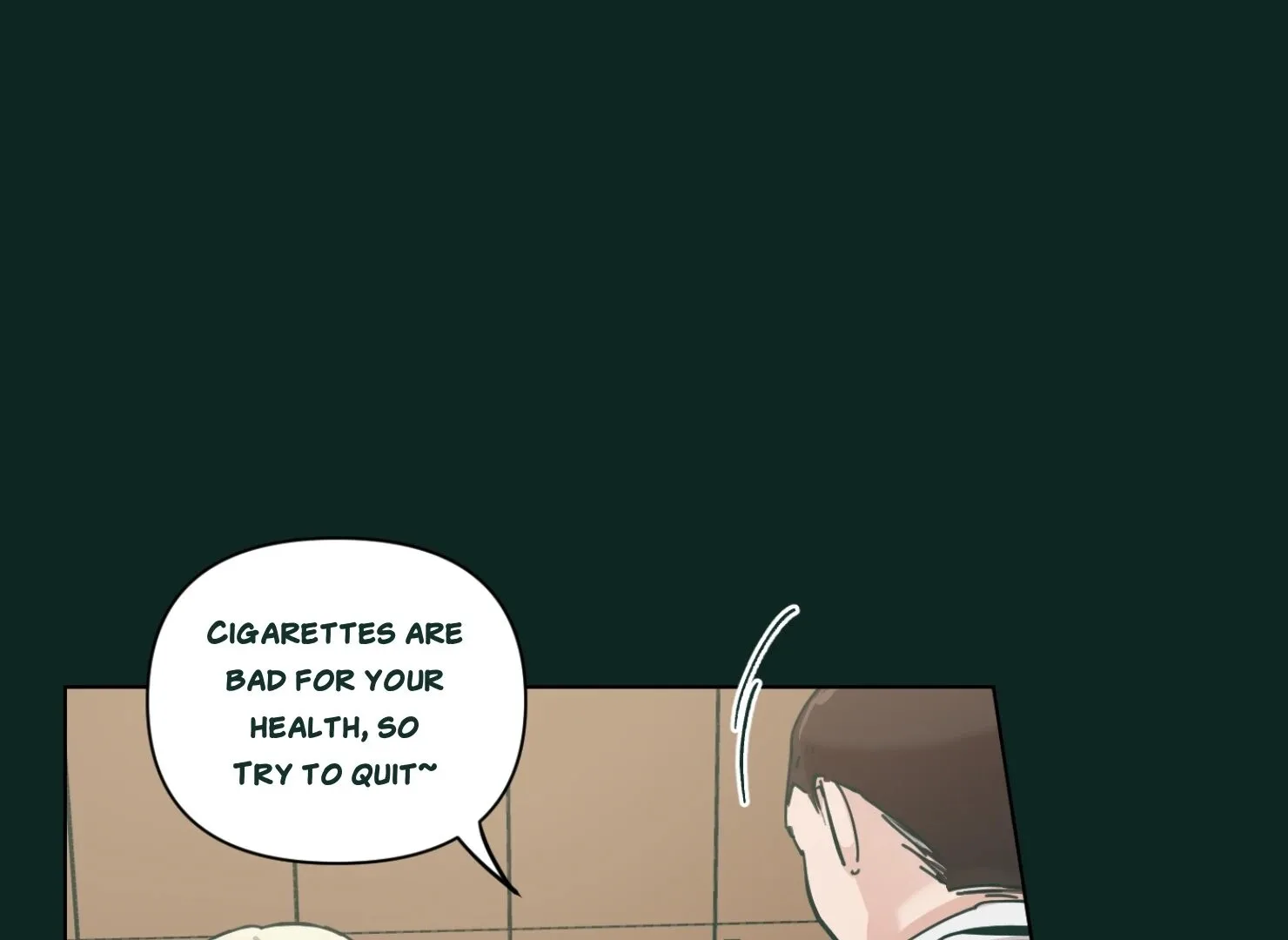 Happiness Rides a Broomstick Chapter 34 page 17