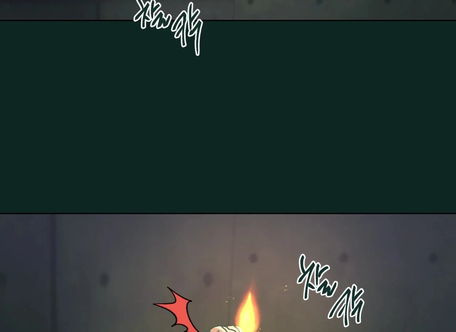 Happiness Rides a Broomstick Chapter 34 page 26