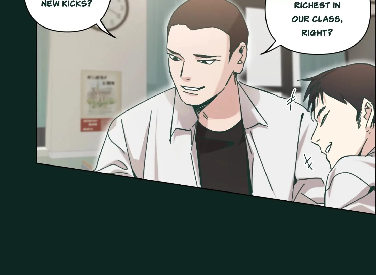 Happiness Rides a Broomstick Chapter 34 page 7
