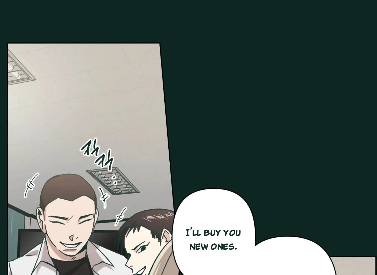 Happiness Rides a Broomstick Chapter 34 page 10