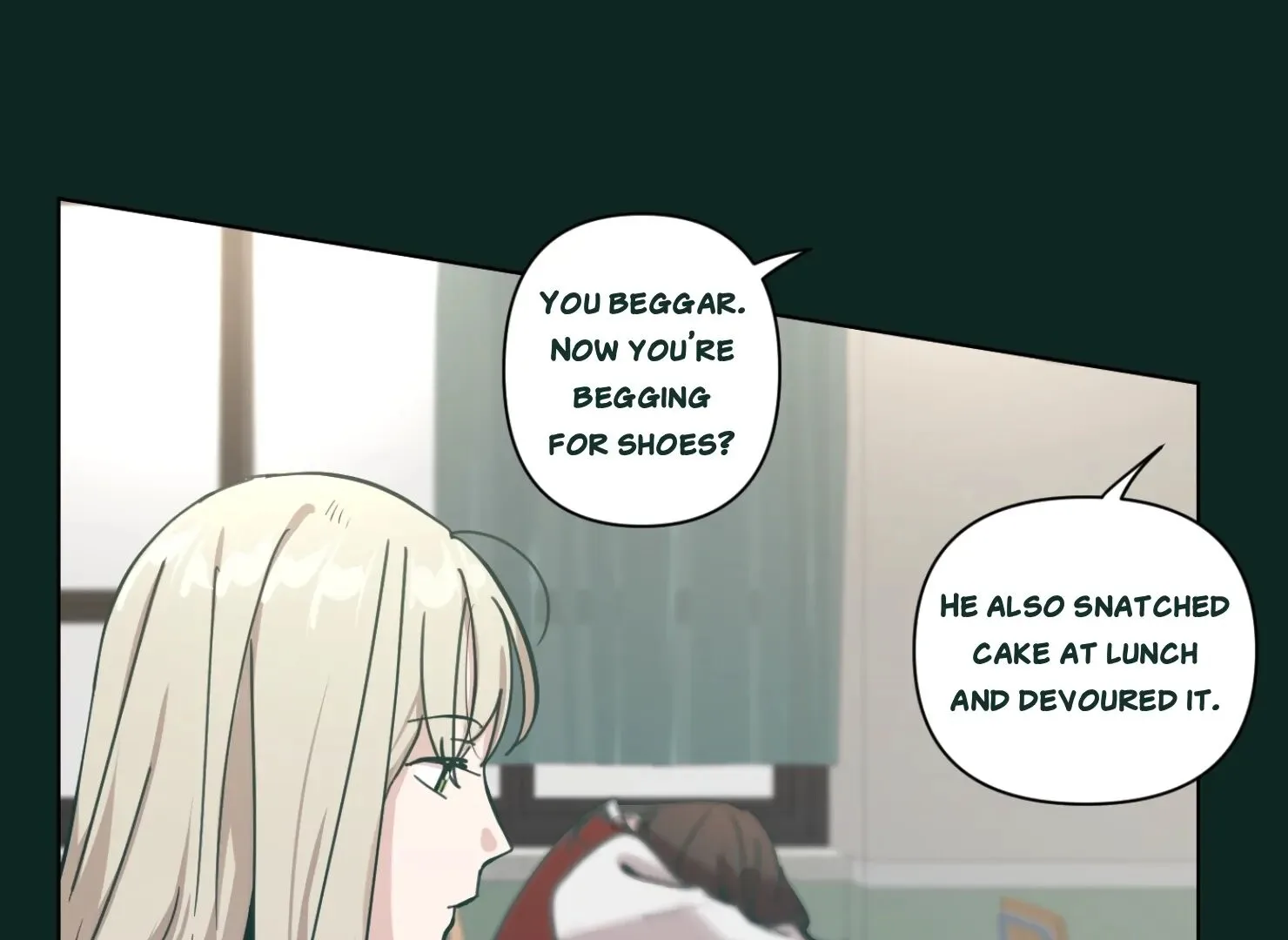 Happiness Rides a Broomstick Chapter 34 page 8