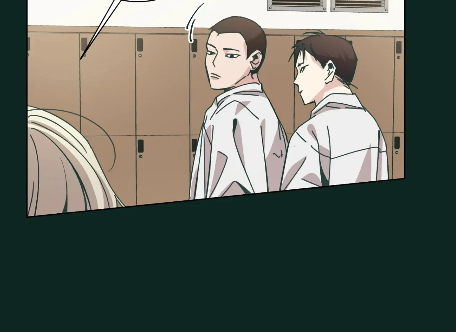 Happiness Rides a Broomstick Chapter 34 page 20