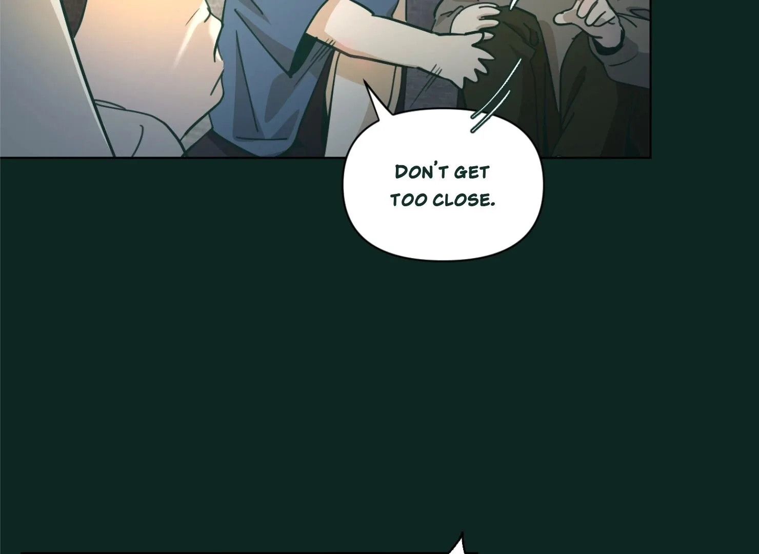 Happiness Rides a Broomstick Chapter 34 page 31