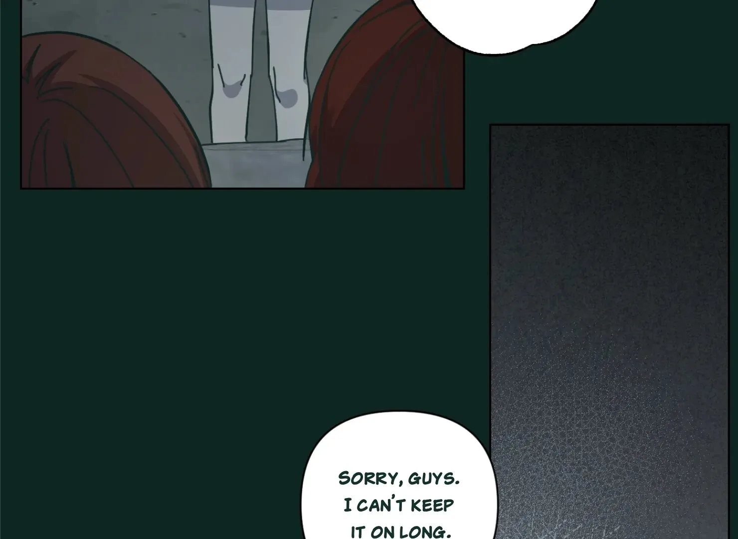 Happiness Rides a Broomstick Chapter 34 page 33
