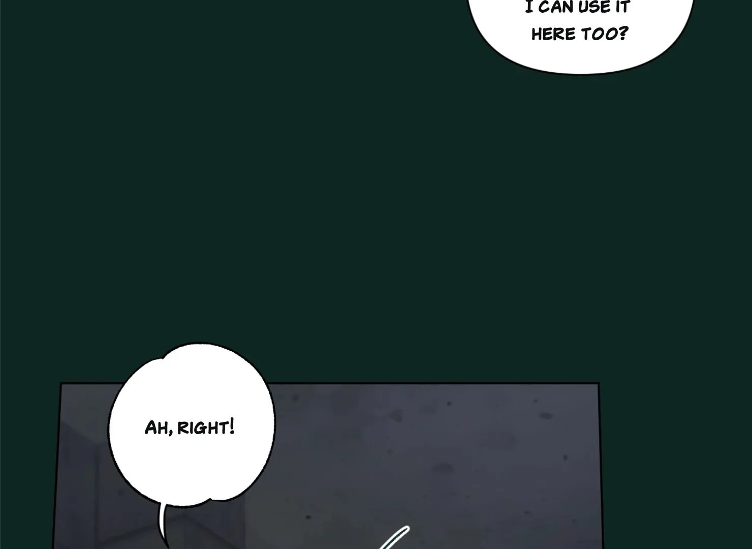 Happiness Rides a Broomstick Chapter 34 page 36