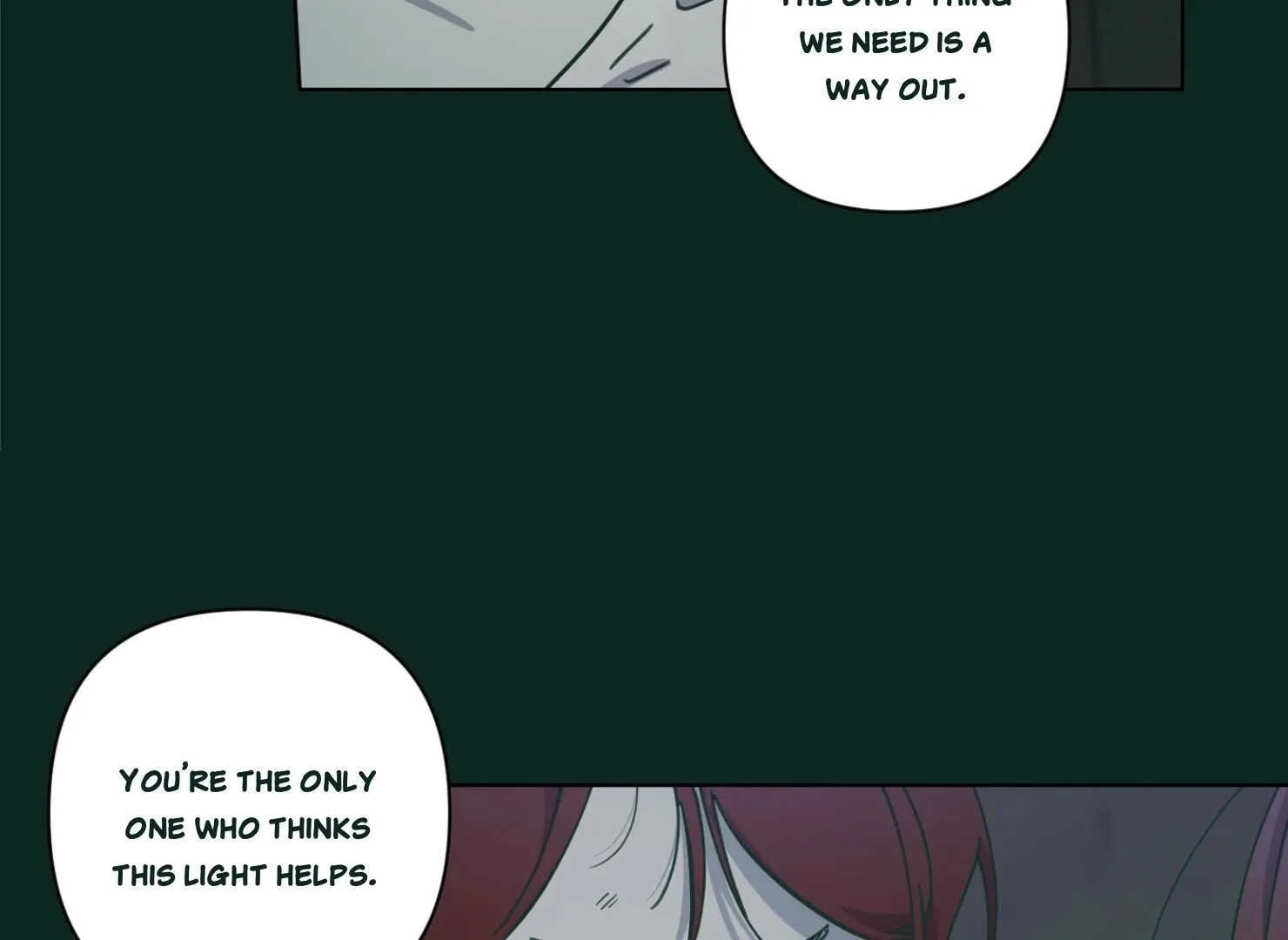 Happiness Rides a Broomstick Chapter 34 page 40