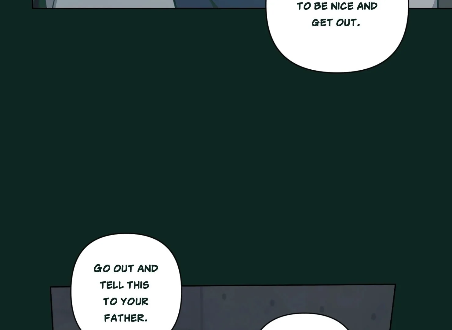 Happiness Rides a Broomstick Chapter 34 page 42