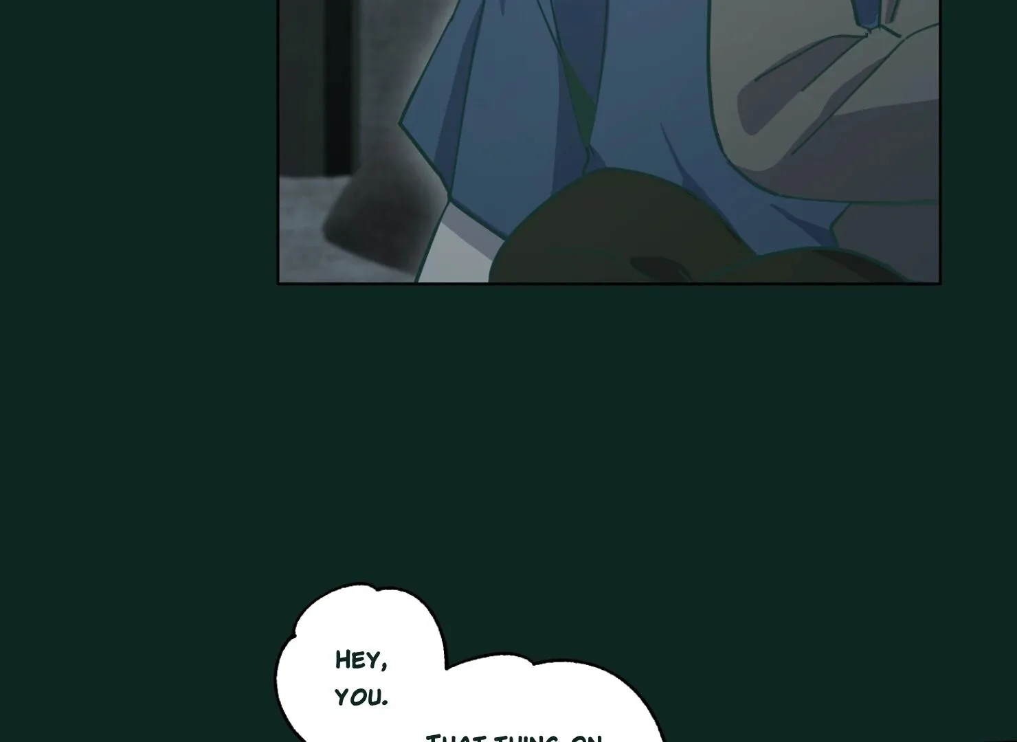 Happiness Rides a Broomstick Chapter 34 page 50