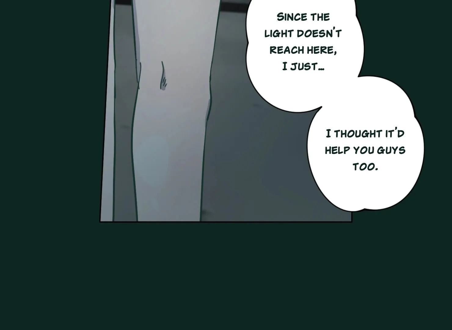 Happiness Rides a Broomstick Chapter 34 page 46