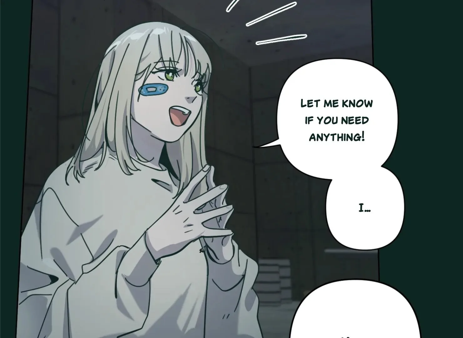 Happiness Rides a Broomstick Chapter 34 page 37
