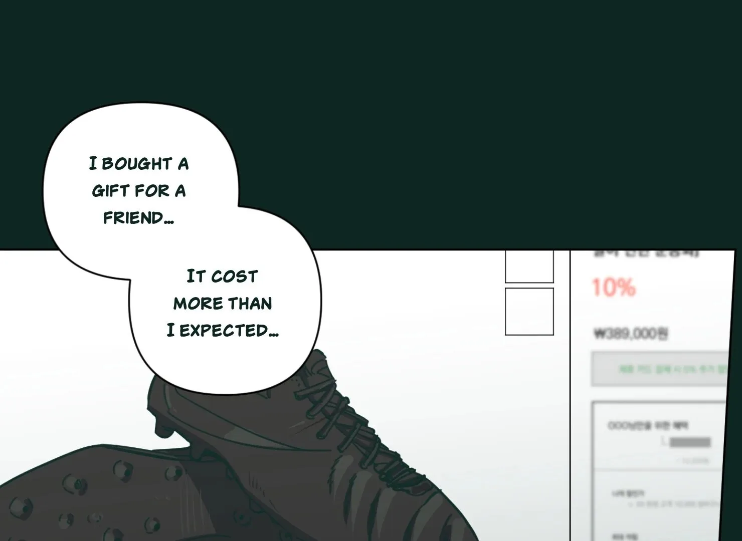 Happiness Rides a Broomstick Chapter 34 page 54