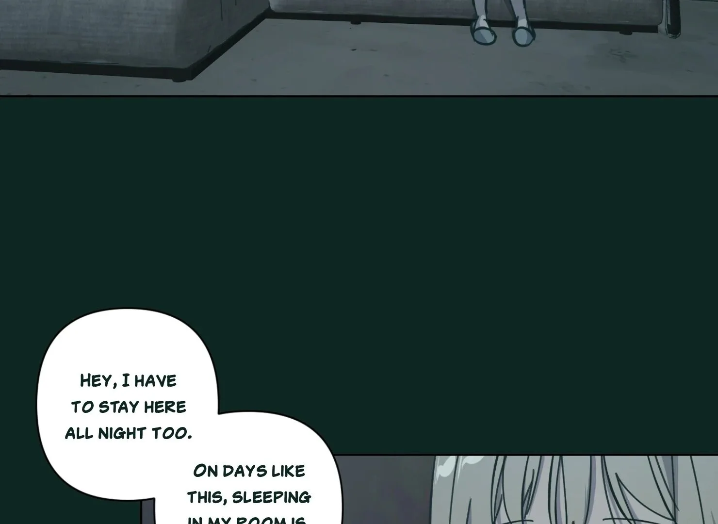 Happiness Rides a Broomstick Chapter 34 page 62
