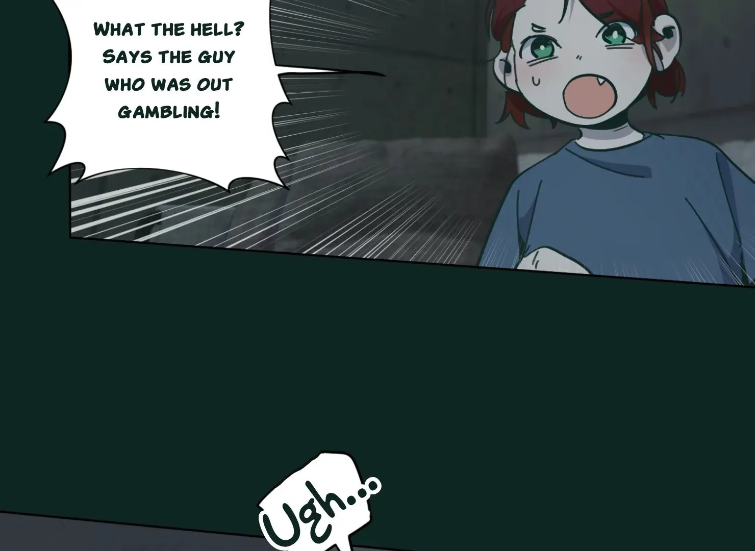 Happiness Rides a Broomstick Chapter 34 page 56