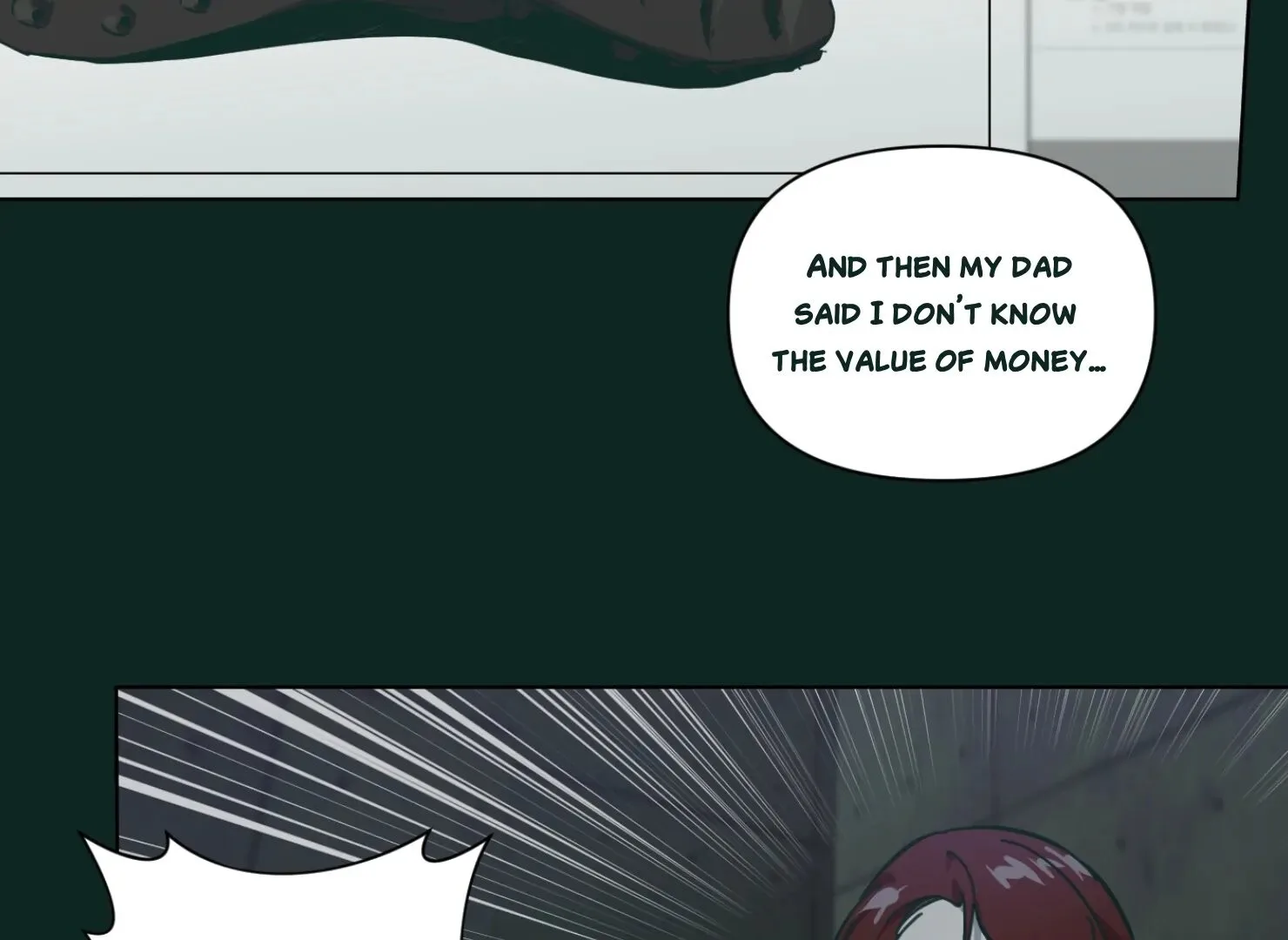 Happiness Rides a Broomstick Chapter 34 page 55