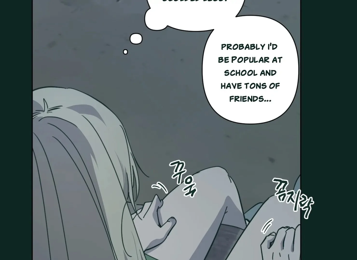 Happiness Rides a Broomstick Chapter 34 page 70
