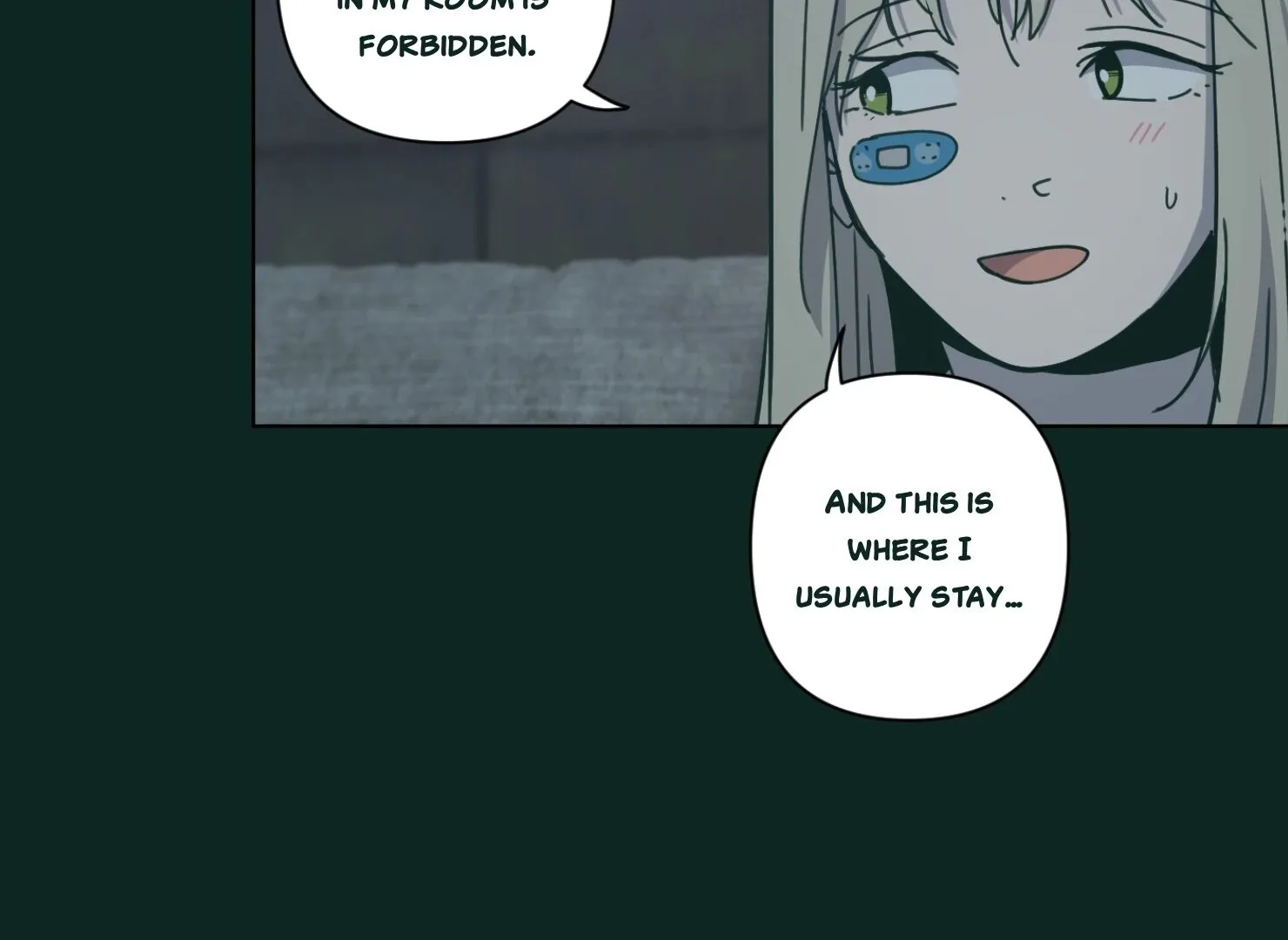 Happiness Rides a Broomstick Chapter 34 page 63