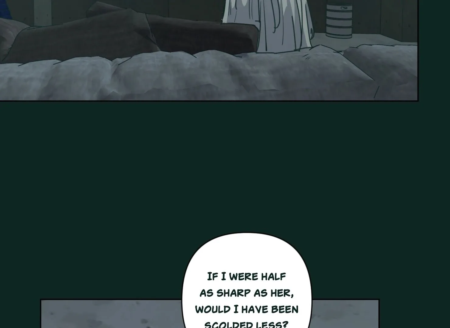 Happiness Rides a Broomstick Chapter 34 page 69