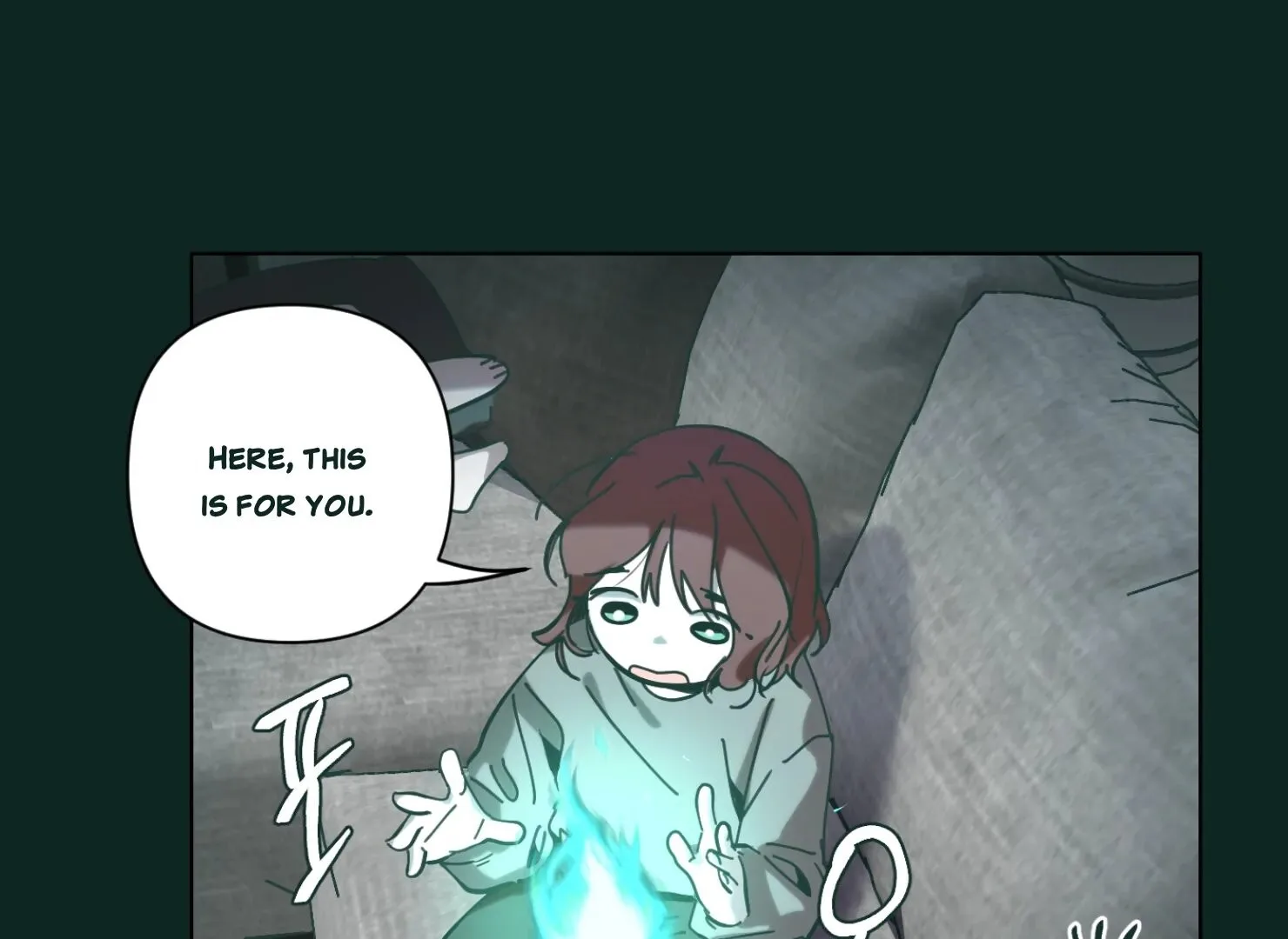 Happiness Rides a Broomstick Chapter 34 page 76
