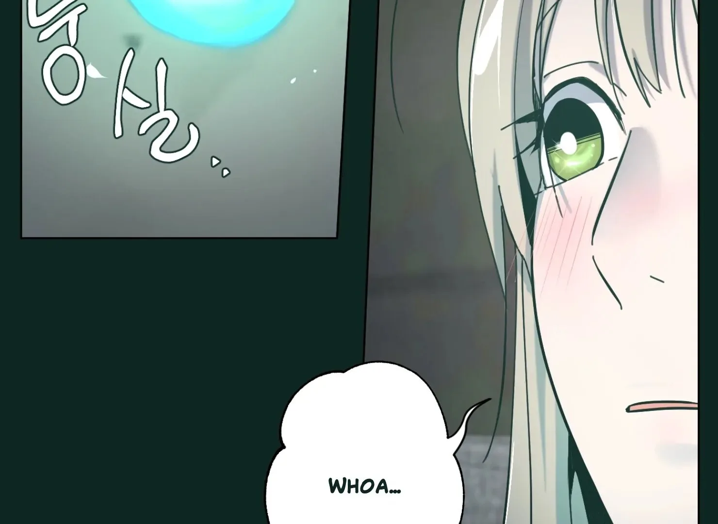 Happiness Rides a Broomstick Chapter 34 page 80