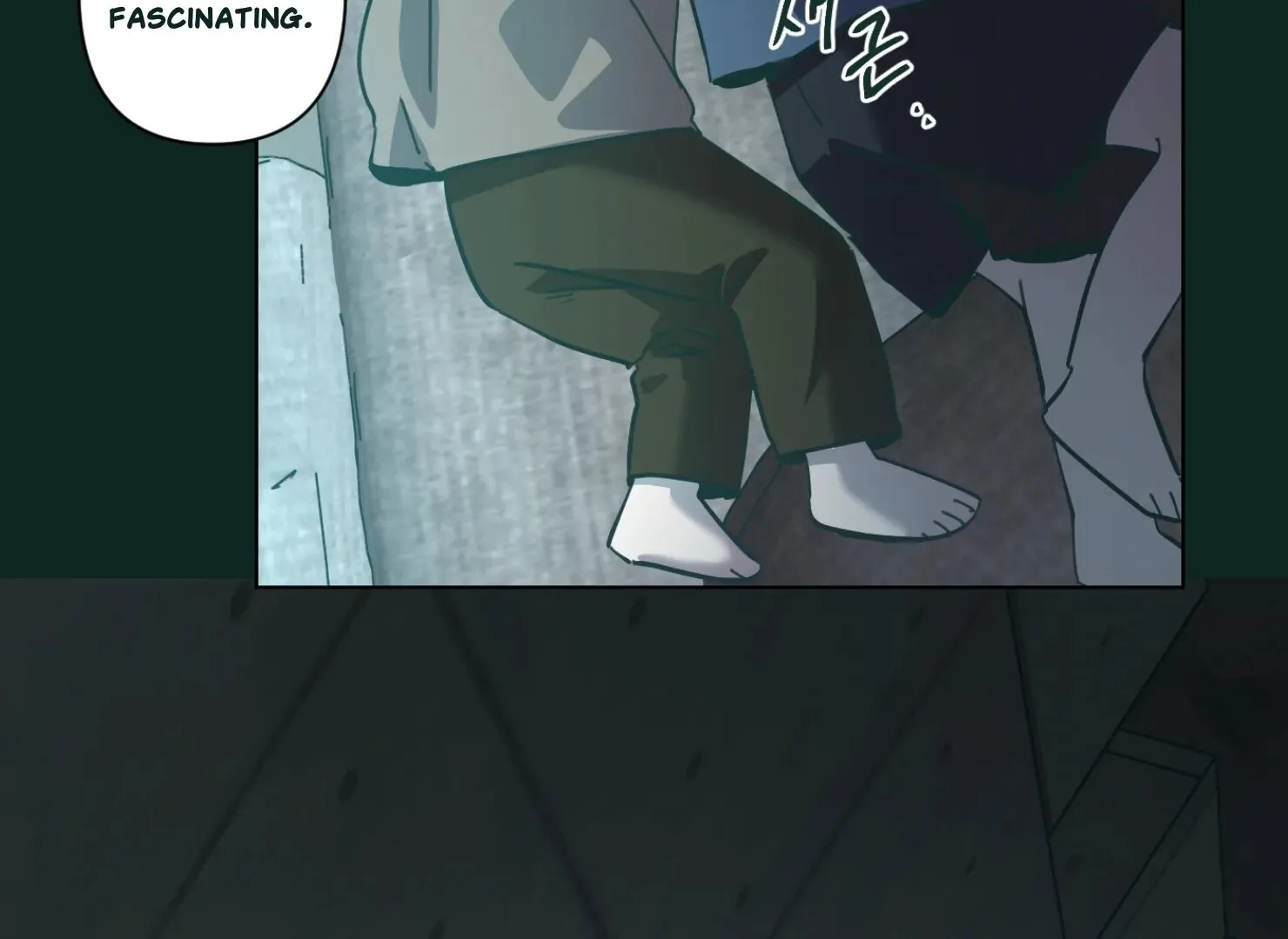 Happiness Rides a Broomstick Chapter 34 page 92