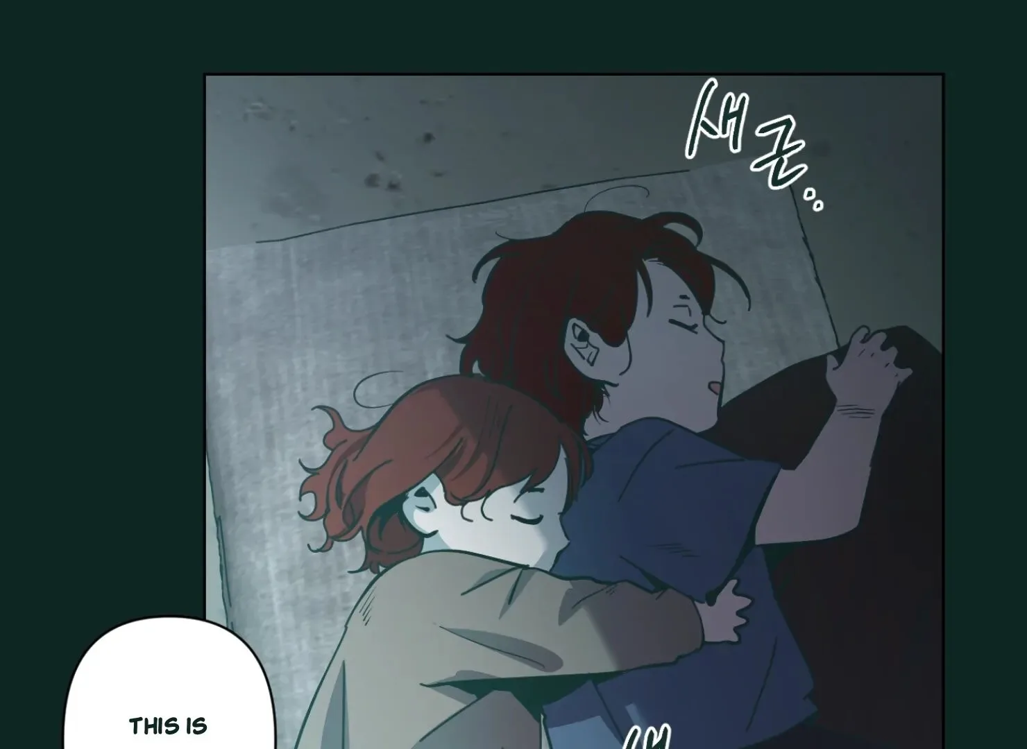 Happiness Rides a Broomstick Chapter 34 page 91