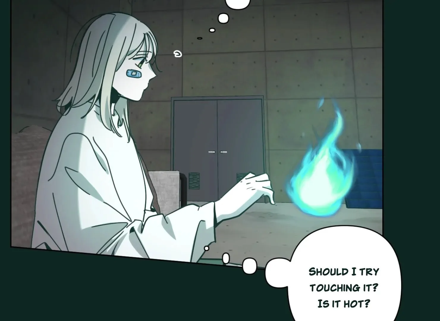 Happiness Rides a Broomstick Chapter 34 page 86