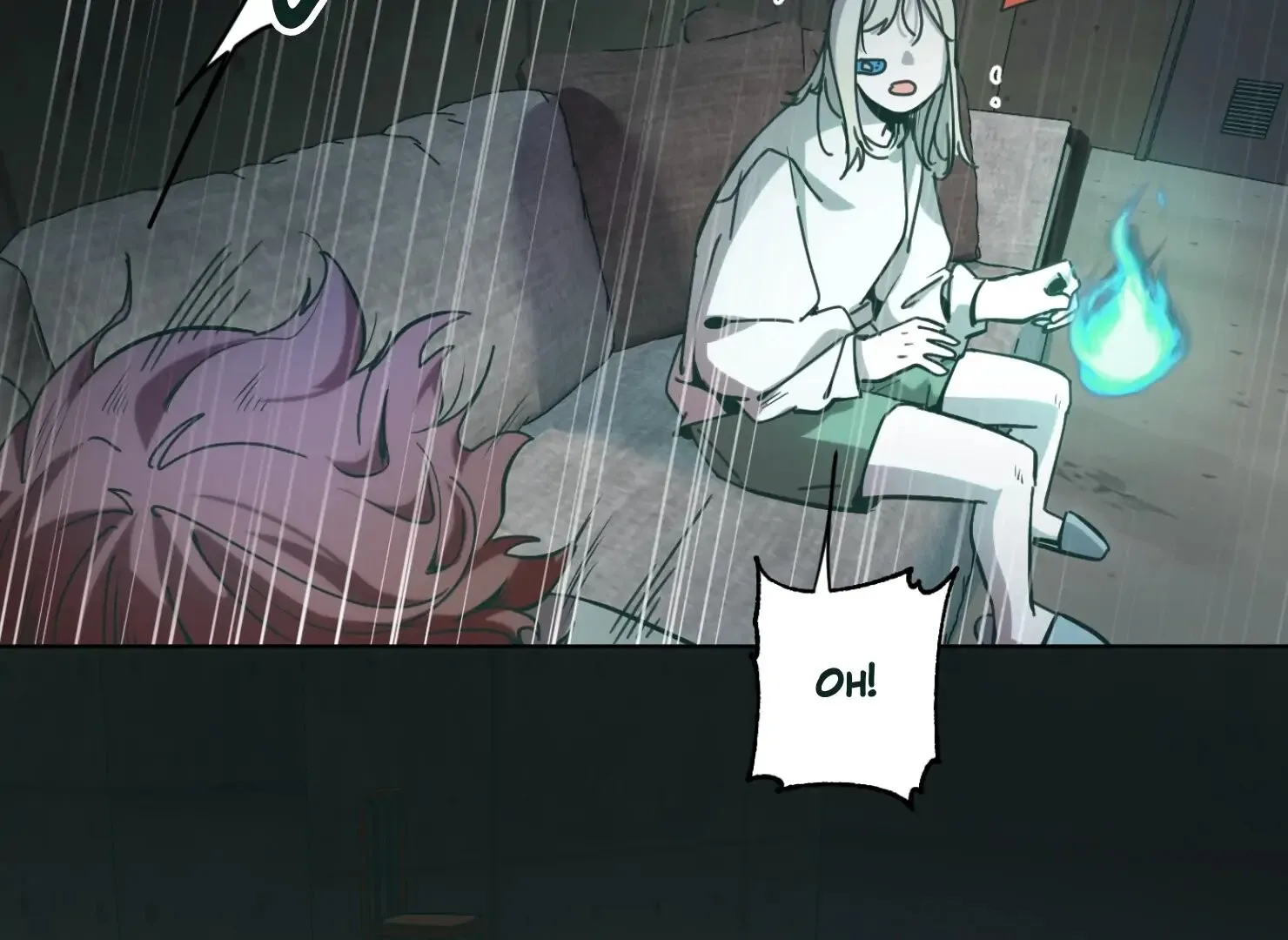 Happiness Rides a Broomstick Chapter 34 page 82