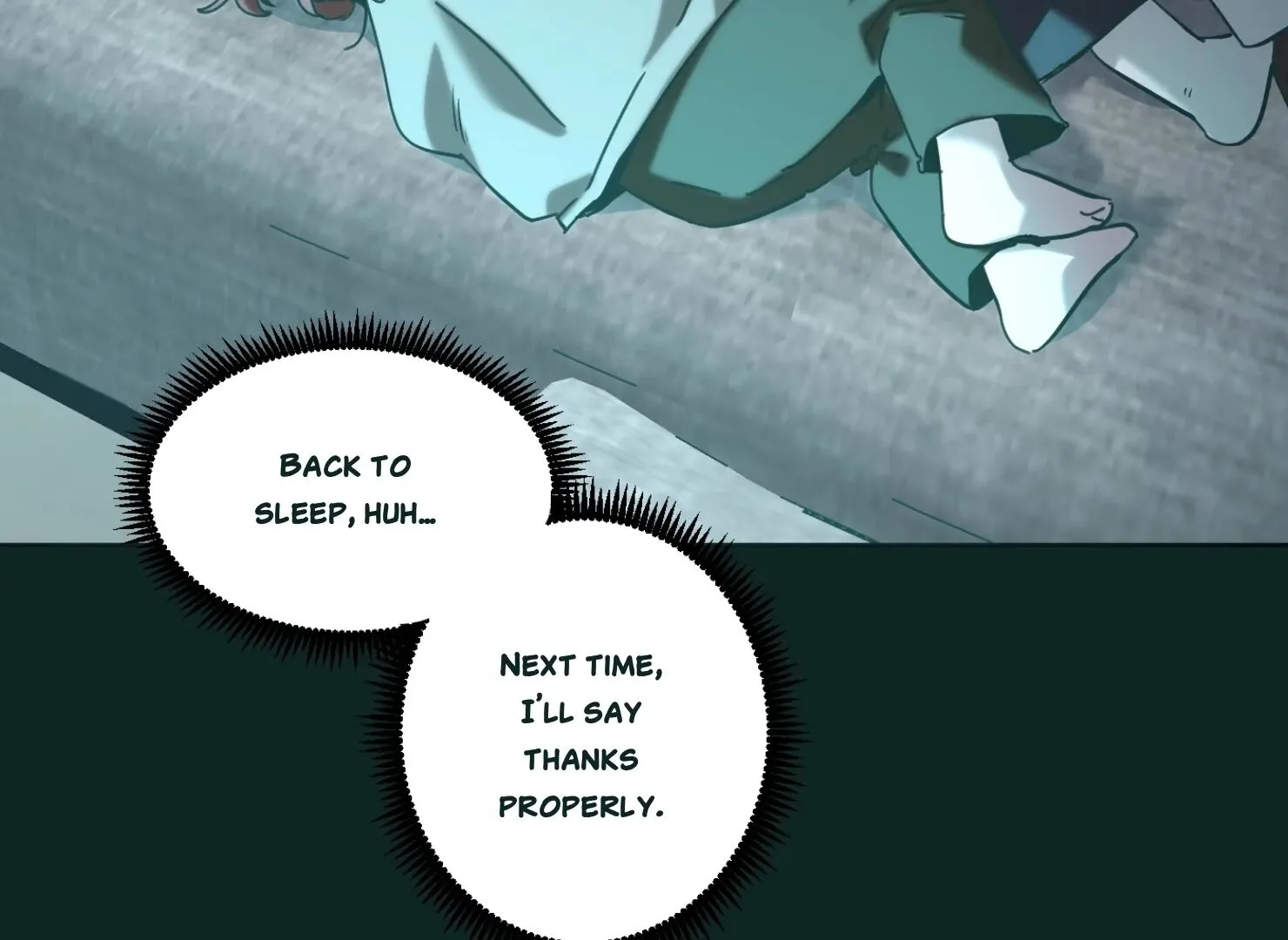 Happiness Rides a Broomstick Chapter 34 page 84