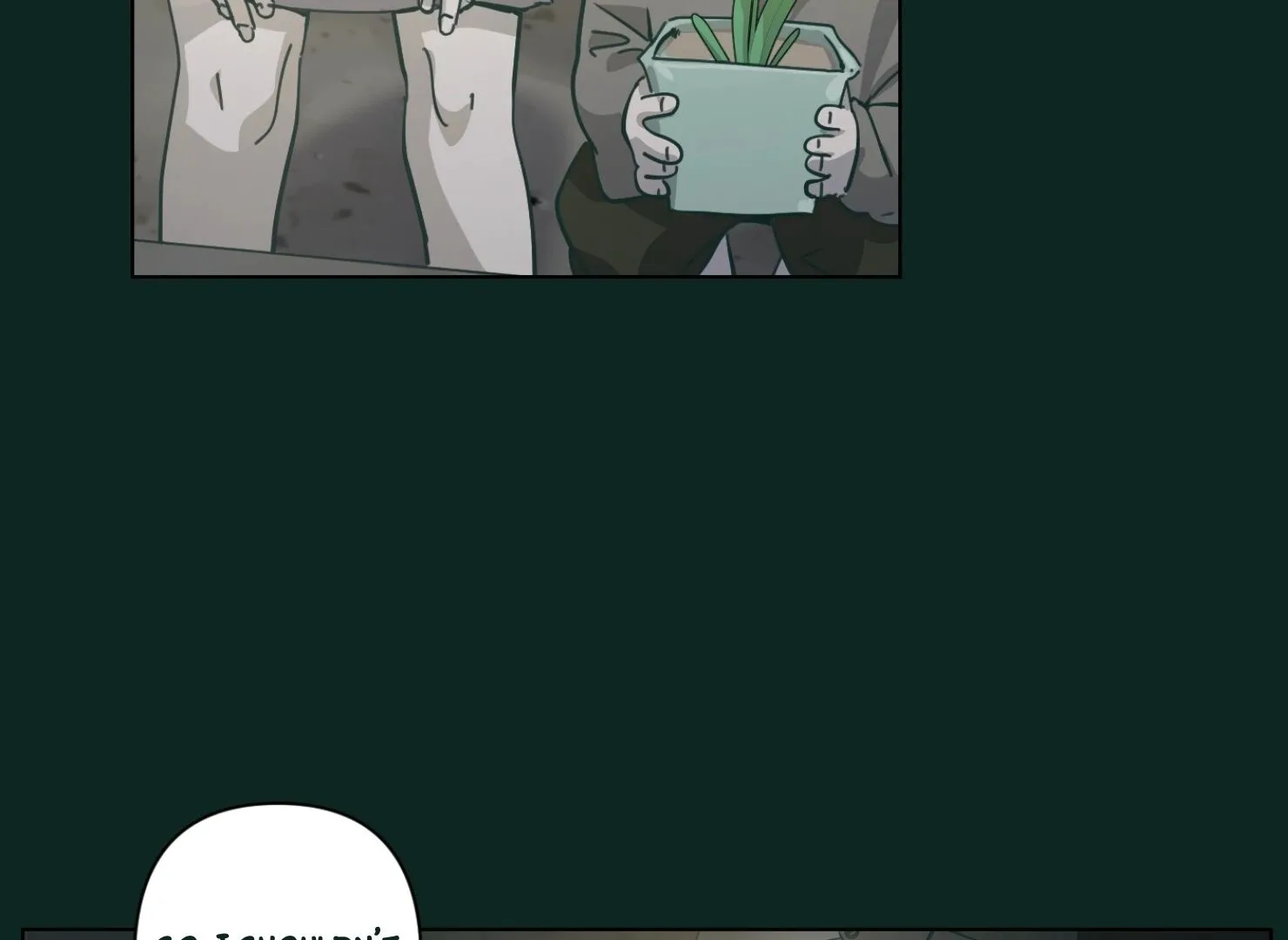 Happiness Rides a Broomstick Chapter 34 page 116