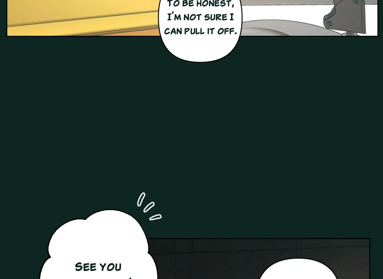 Happiness Rides a Broomstick Chapter 34 page 118