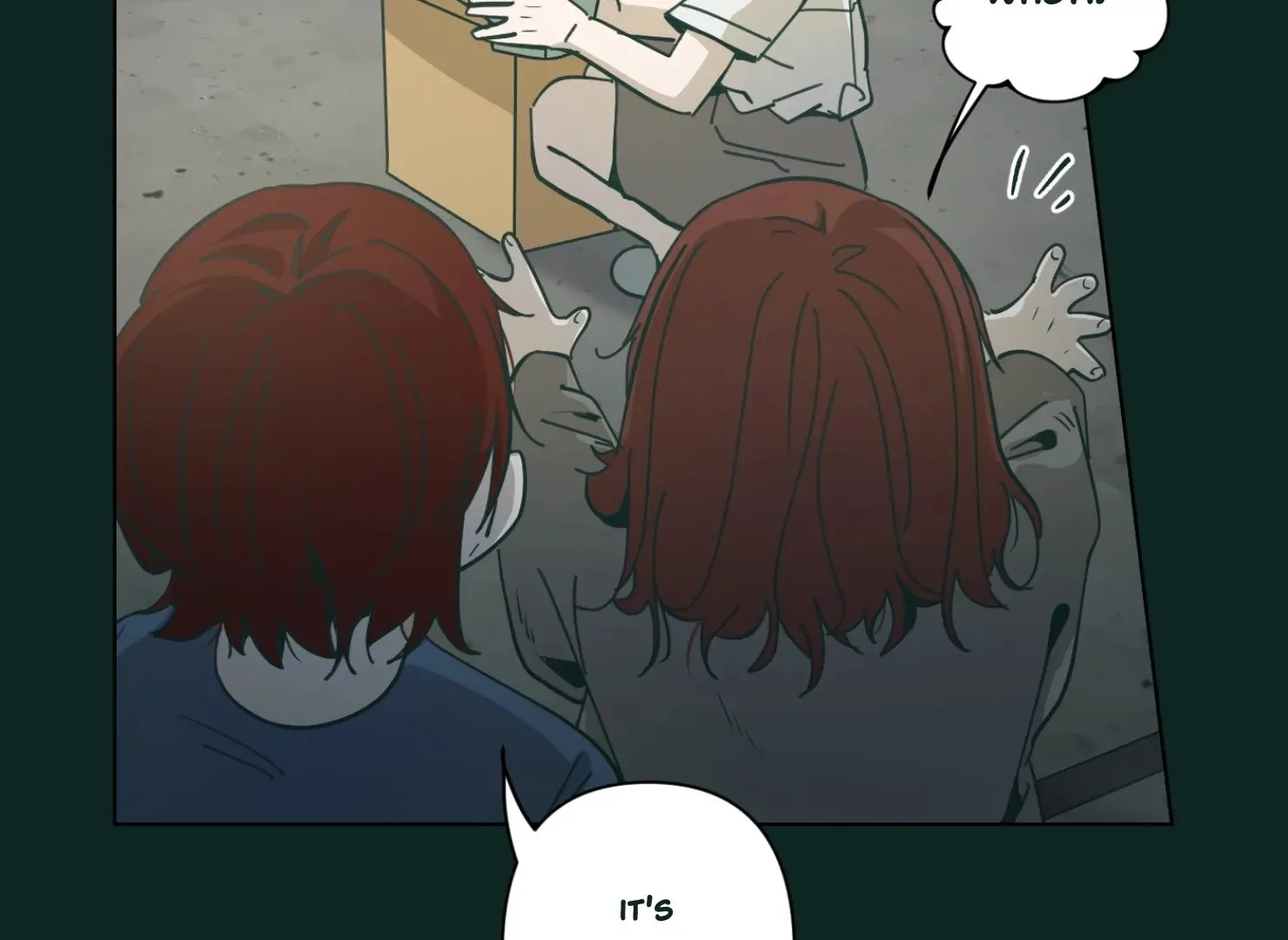 Happiness Rides a Broomstick Chapter 34 page 108