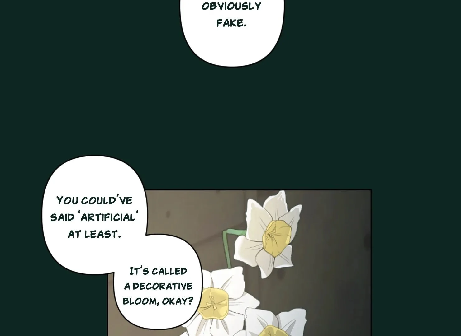Happiness Rides a Broomstick Chapter 34 page 109
