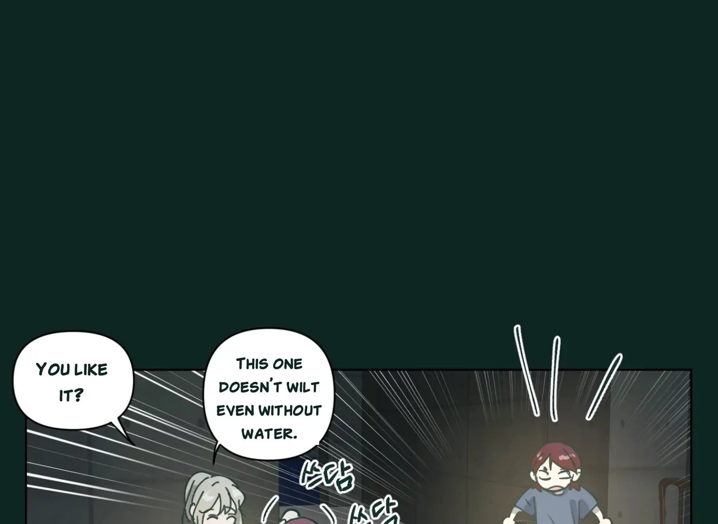 Happiness Rides a Broomstick Chapter 34 page 111
