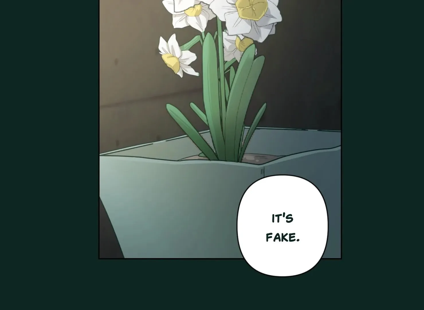 Happiness Rides a Broomstick Chapter 34 page 110